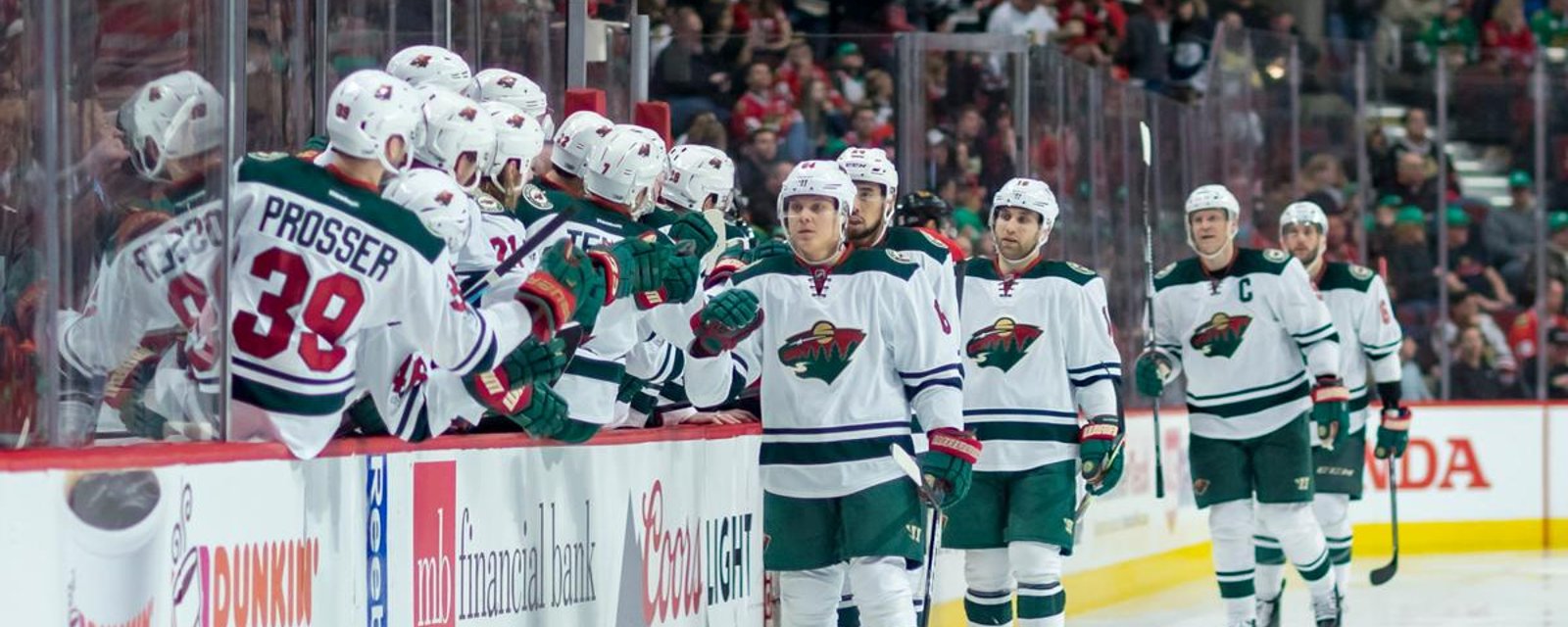 Wild first round matchup preview! 