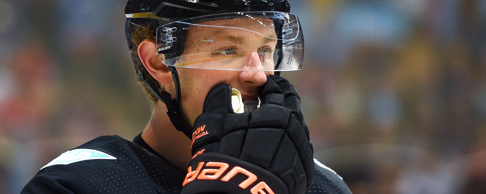 NHL rookie loses $2 million dollar bonus in absolutely brutal fashion.