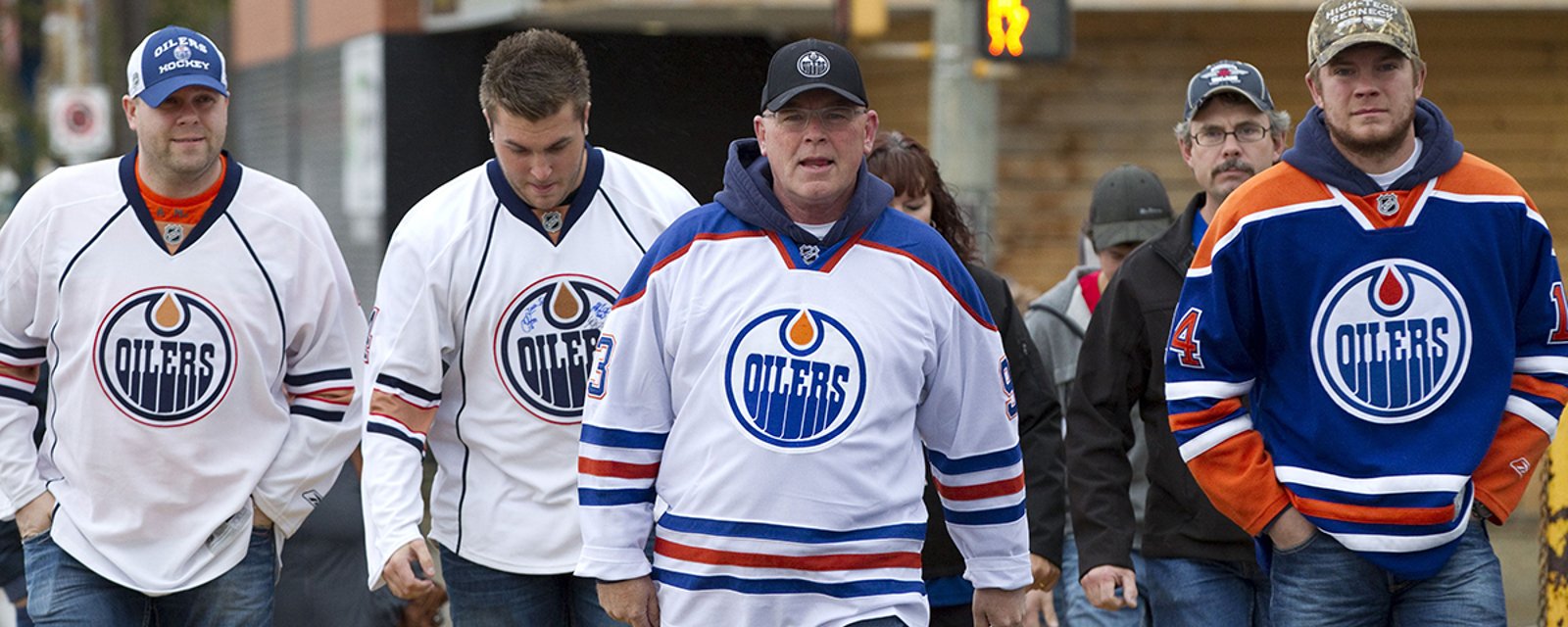 Five things every Oilers fan needs for the playoffs!