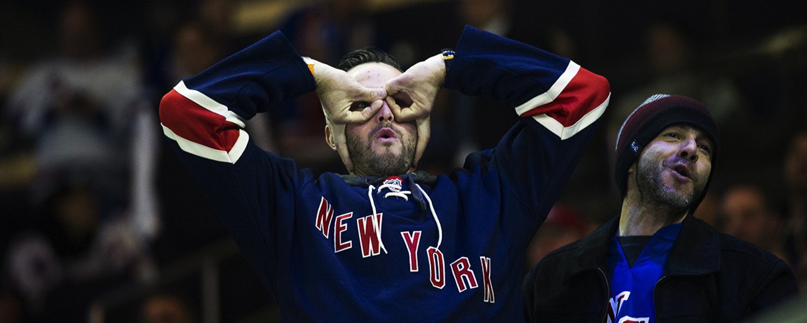 Five things every Rangers fan needs for the playoffs!