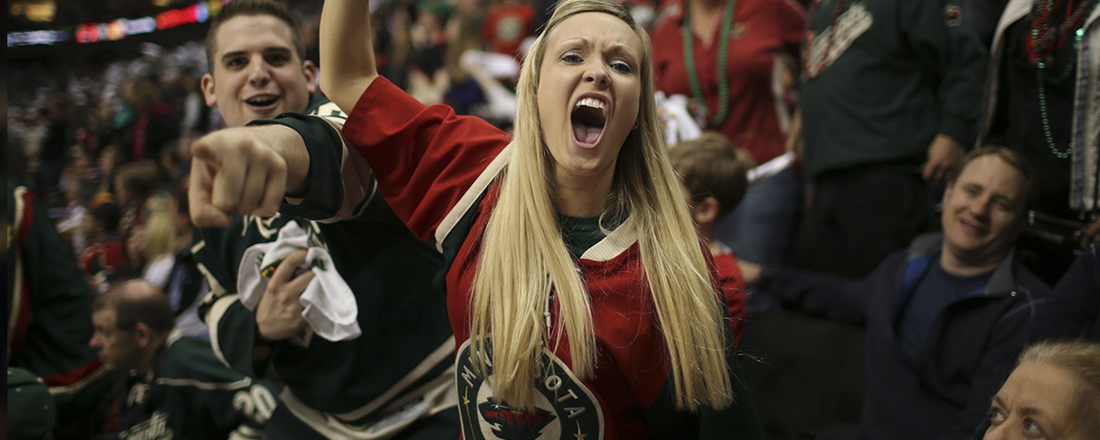 Five things every Wild fan needs for the playoffs!