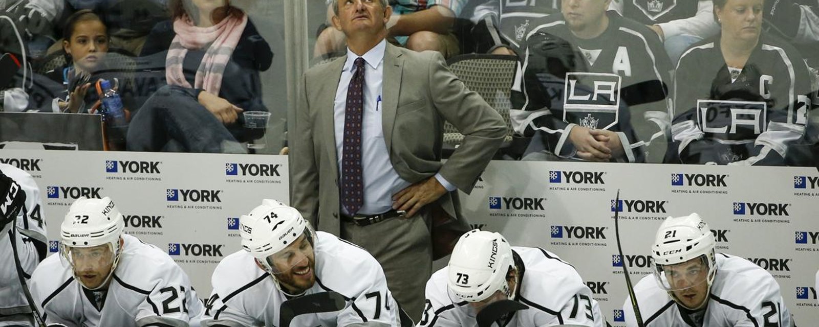 BREAKING : Kings about to hire coach replacement. 