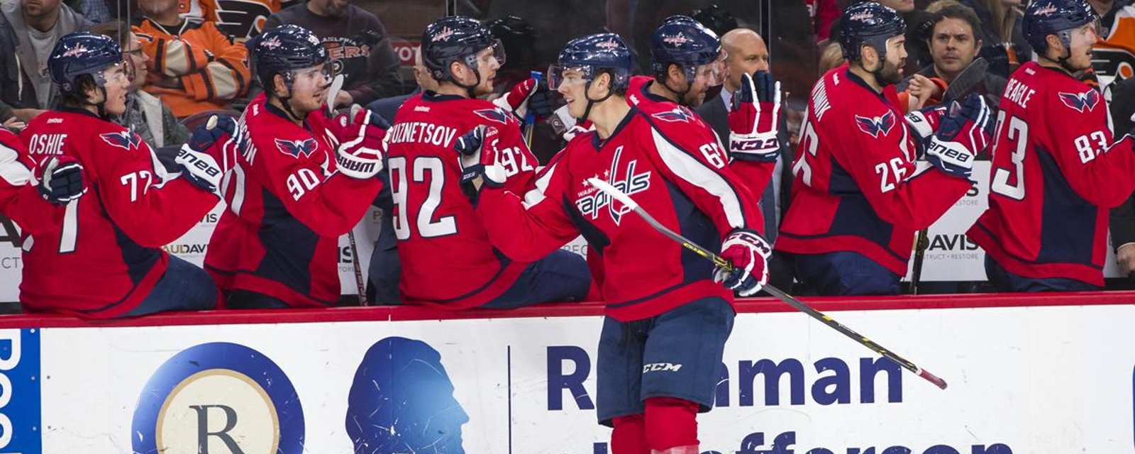 Capitals set for different result in playoffs this year, here's why. 