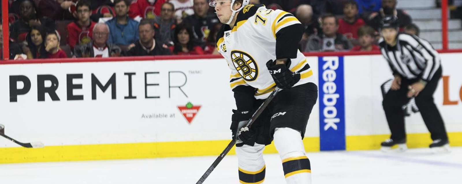 McAvoy debuts in the NHL a total success. 