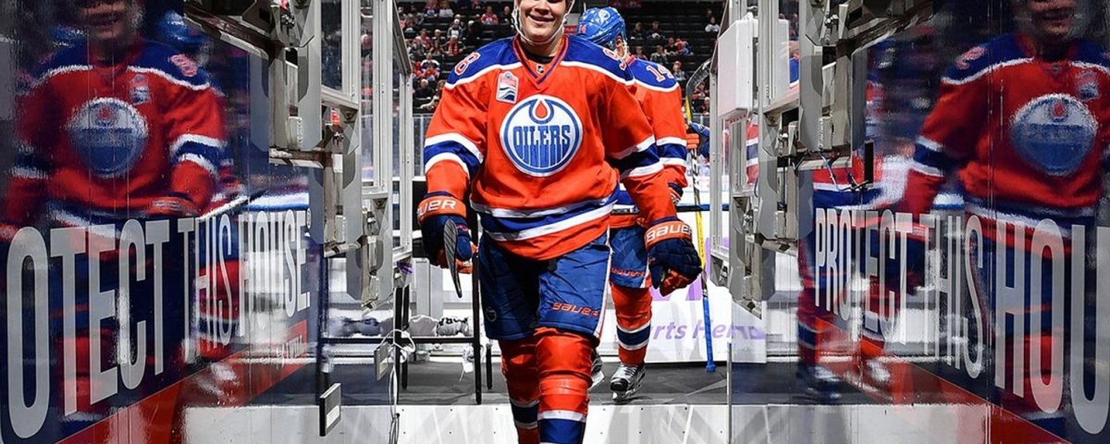 Breaking: Oilers star has been named to international team for the World Championship.
