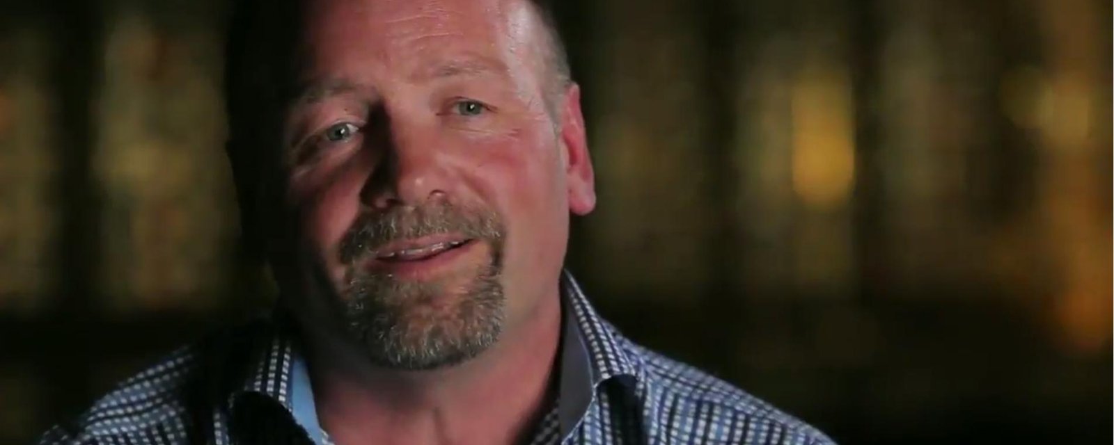 Wendel Clark explains what's wrong with today's hockey. 