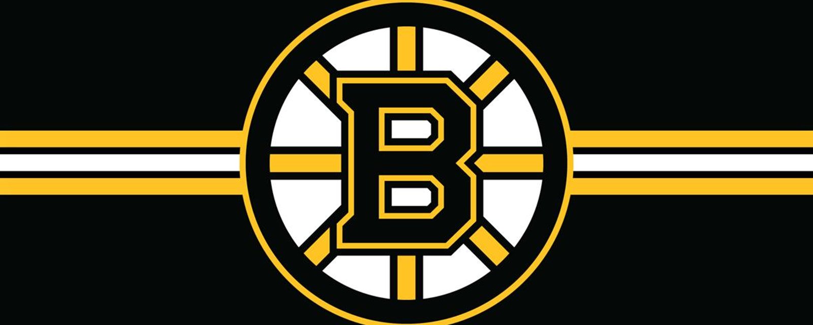 Game changer back in the Bruins lineup today! 