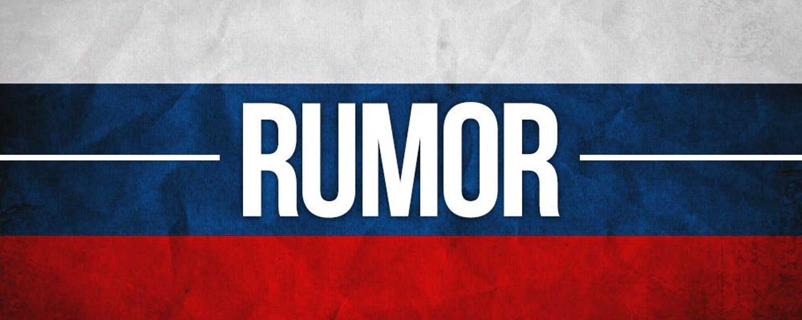 RUMOR: Wealthy KHL GM Eyeing Elite NHL Russian Players for Next Season.