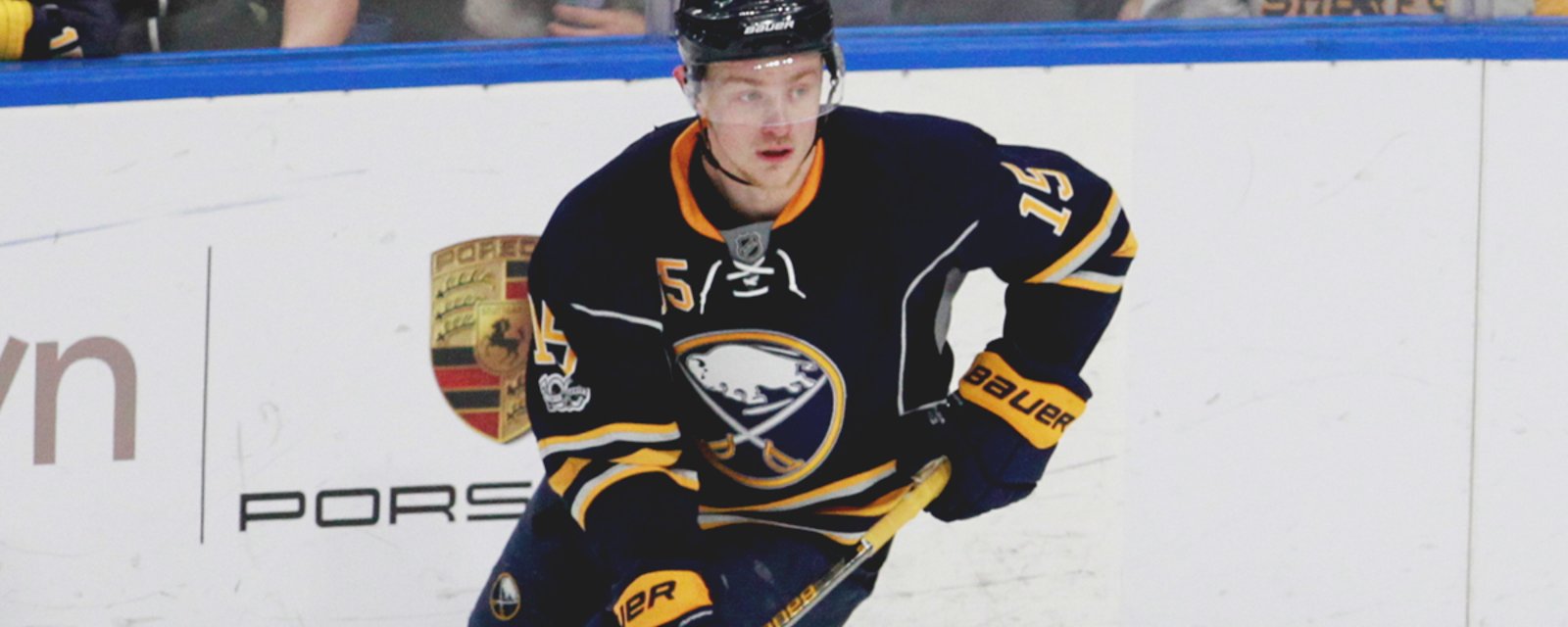 BREAKING: Jack Eichel’s agent responds to the MAJOR trade rumor involving his client.