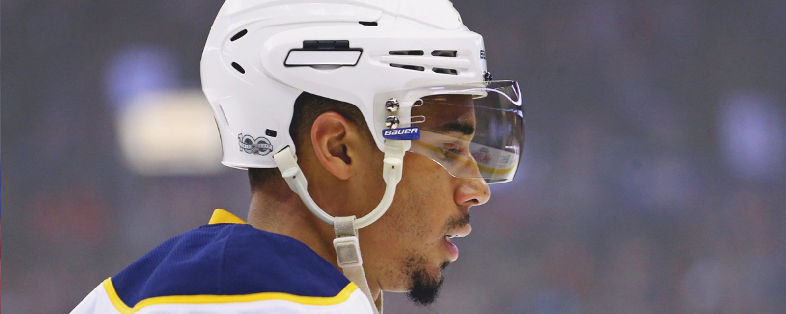 Evander Kane finds a way to shut down his haters with a great off-ice move.