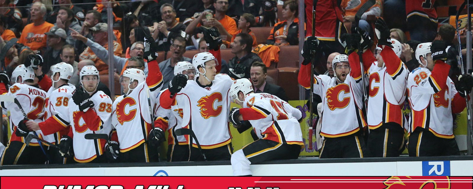 Rumor Mill: Treliving to walk away from Flames?