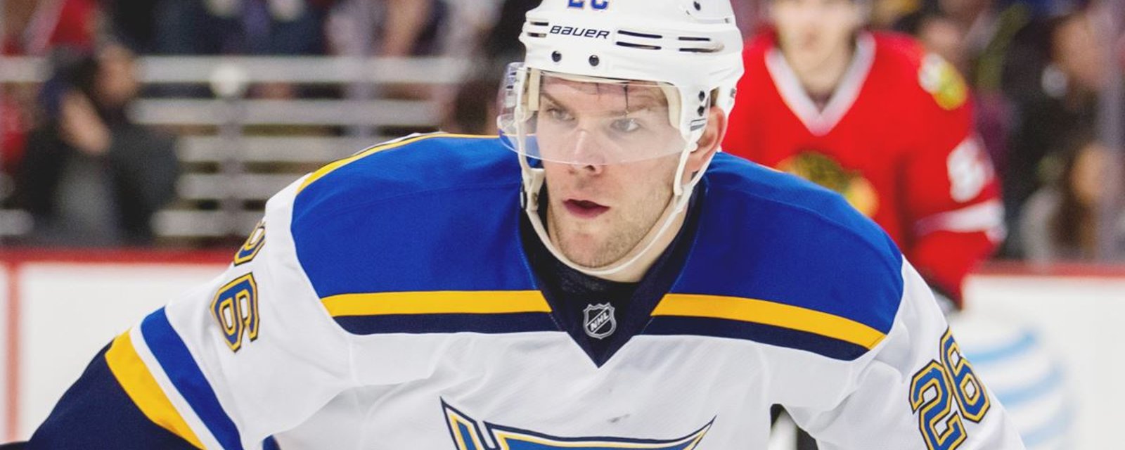 Blues get impact player back for crucial game 5