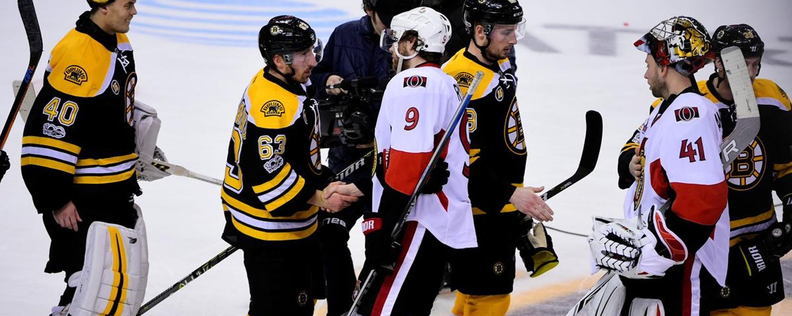 Bruins star blames himself for game 6 defeat