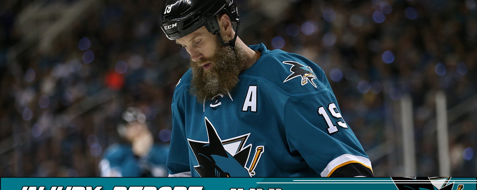 Report: Sharks leaders played through brutal injuries