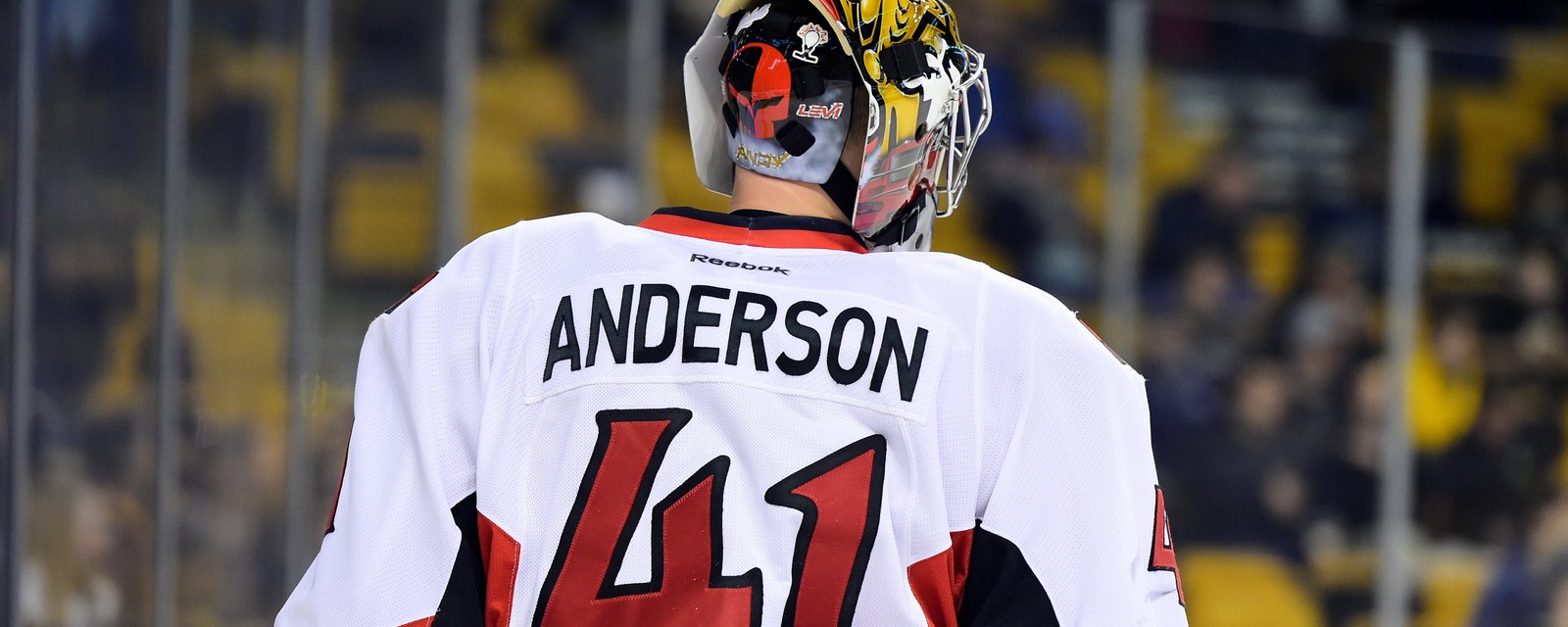 Report: Anderson a LOCK for the Masterton