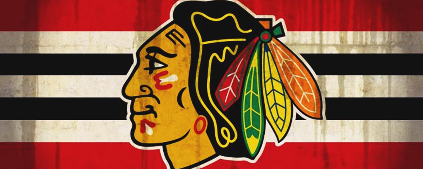 BREAKING: The Chicago Blackhawks have yet relieved another coach.