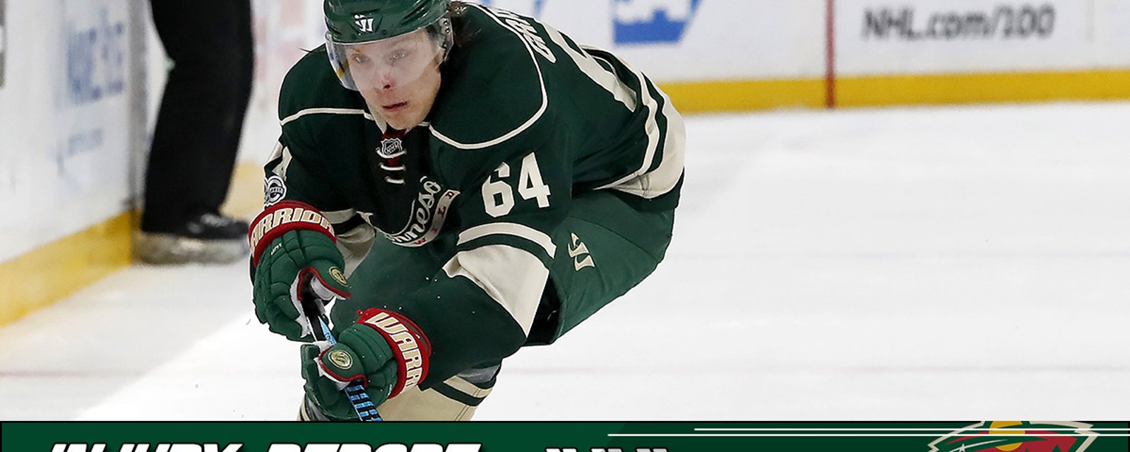 Injury Report: Granlund fought through the pain