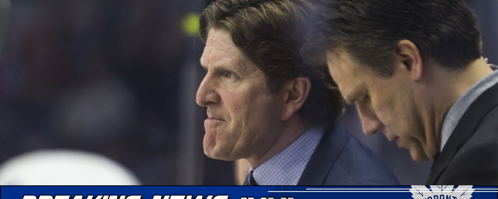 BREAKING: Mike Babcock had HARSH comments on Auston Matthews following Leafs elimination.