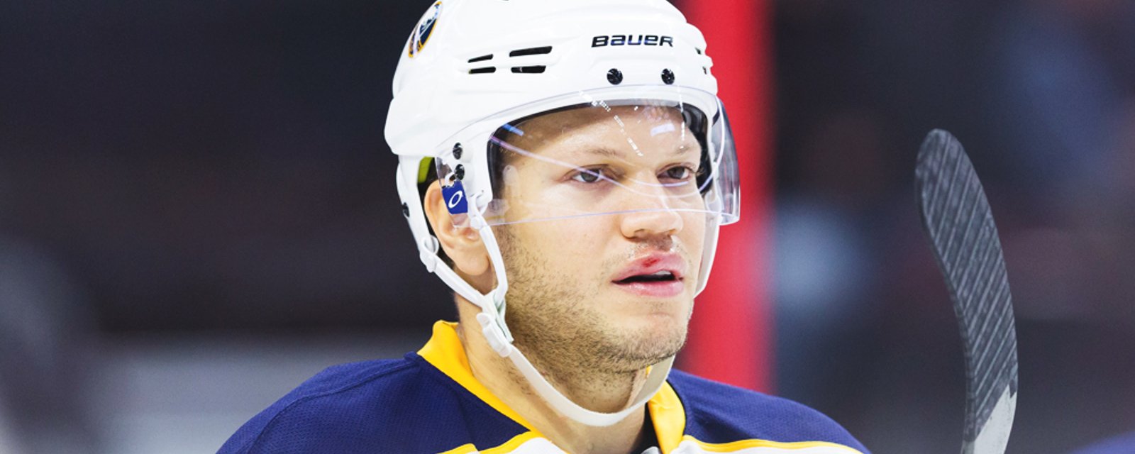 Major update on Kyle Okposo’s tragic “disease” that kept him in a neuro intensive care.