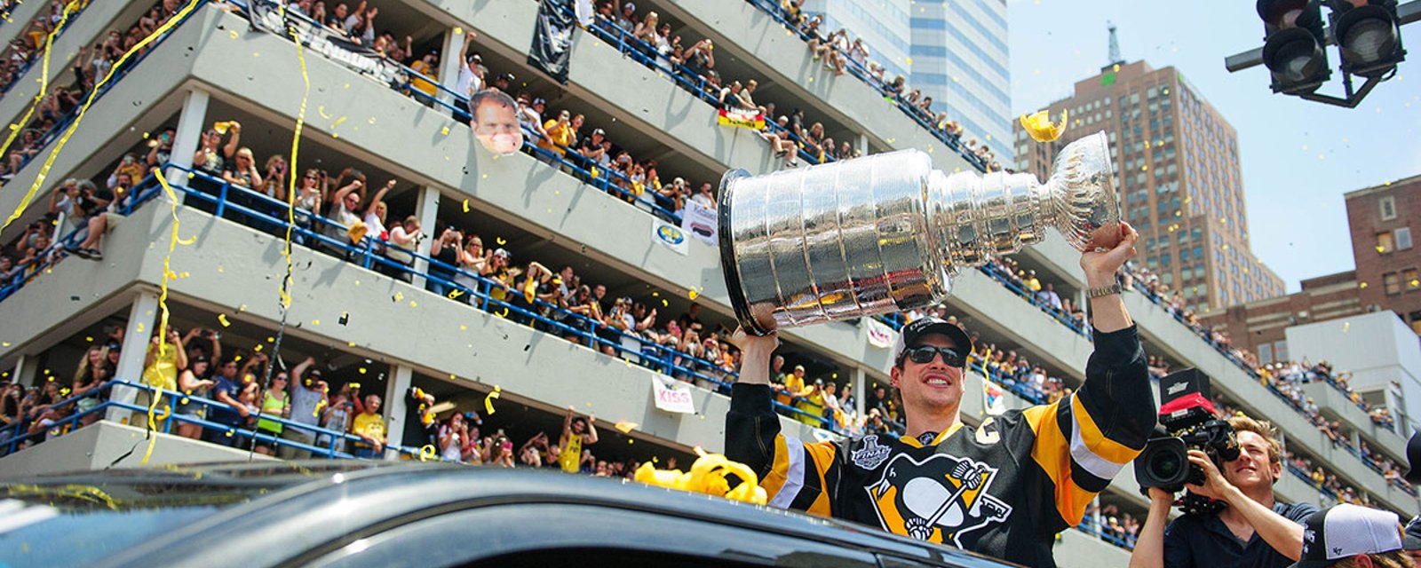 Penguins release Stanley Cup parade info