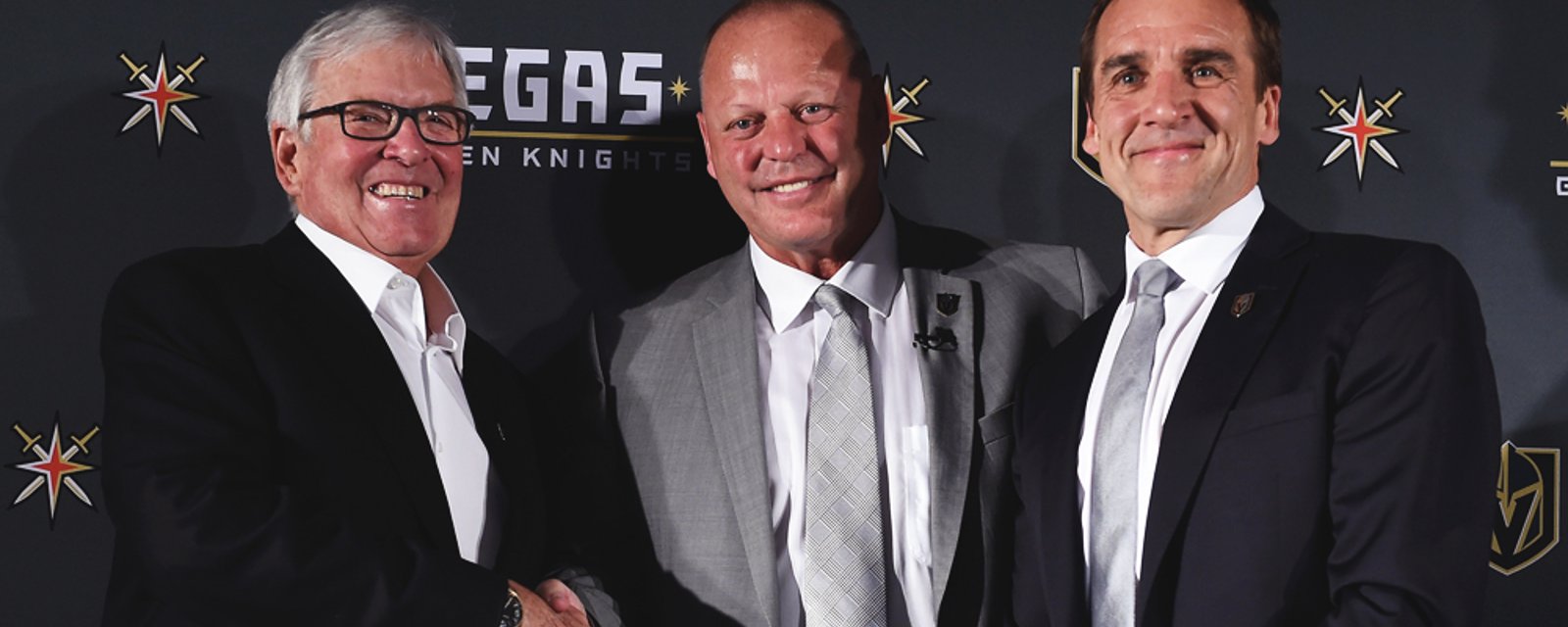 Report: Vegas Golden Knights have deals in place with 3 NHL teams.