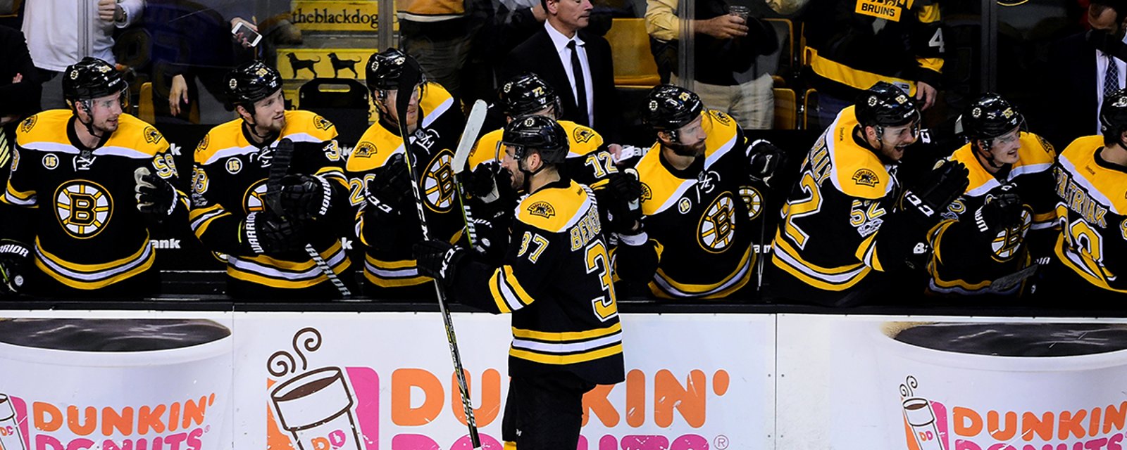 Breaking: Bruins hire former NHLer to join coaching staff