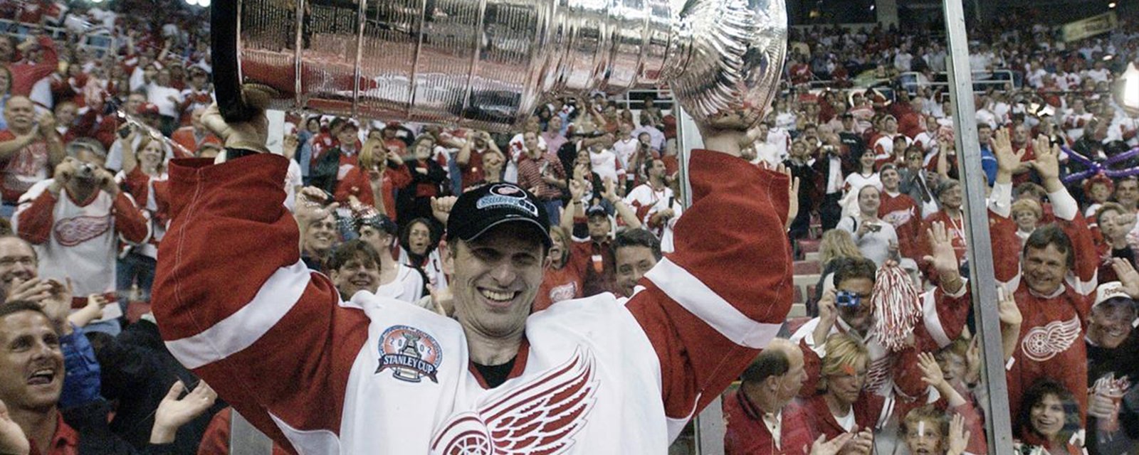 On this day: Wings capture their 10th Stanley Cup