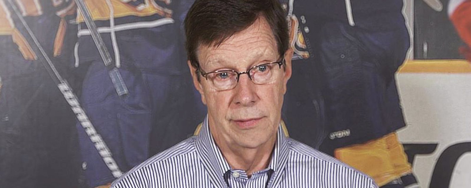 Breaking: Predators GM had controversial comments following elimination.