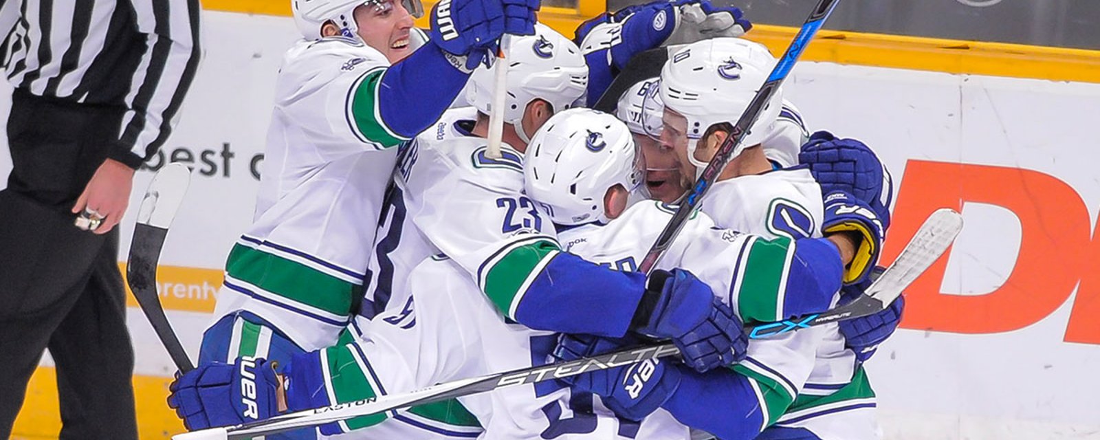 Report: Canucks make huge decision on foundational player's future