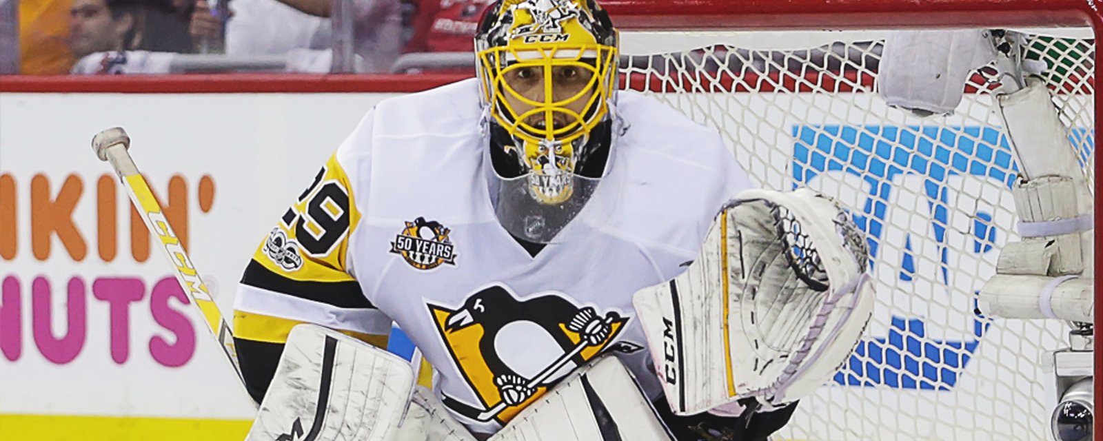Rumor: Major plot twists expected in the Marc-Andre Fleury’s case? 
