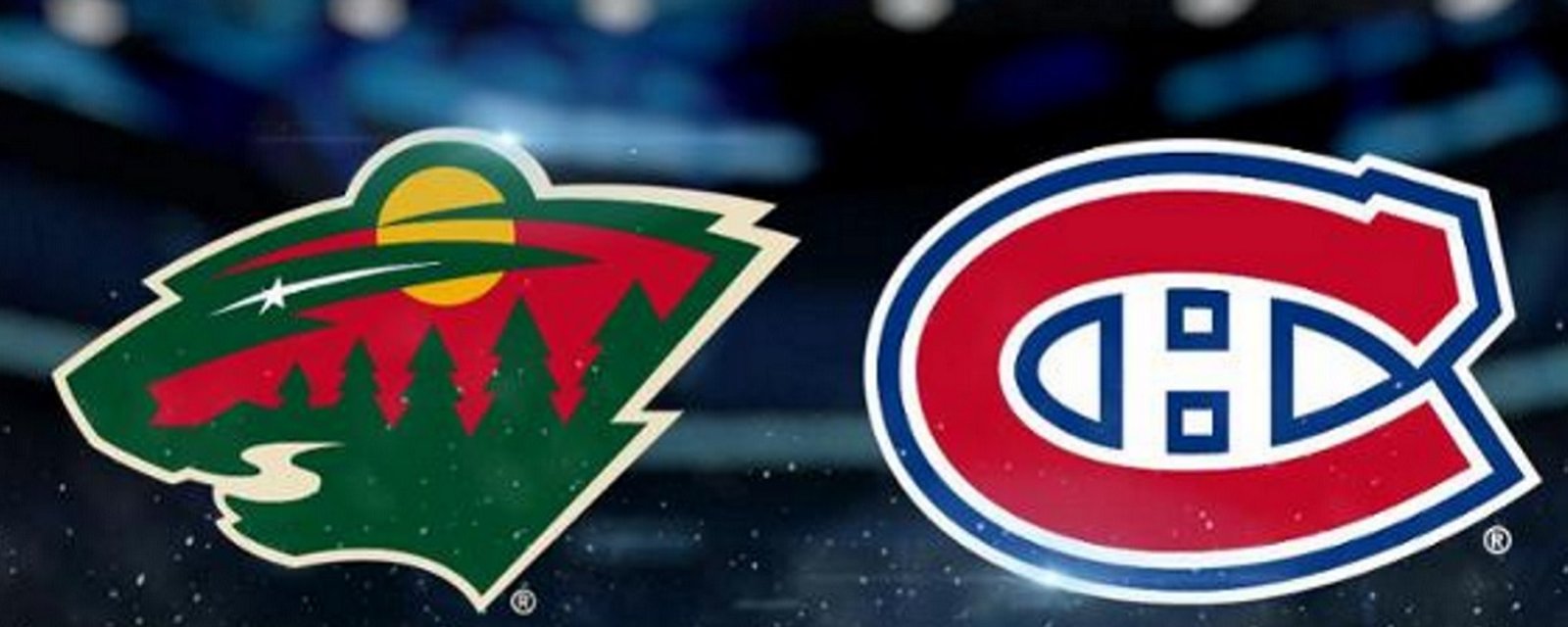 Rumored trade deal between Habs and Wild may be falling apart.