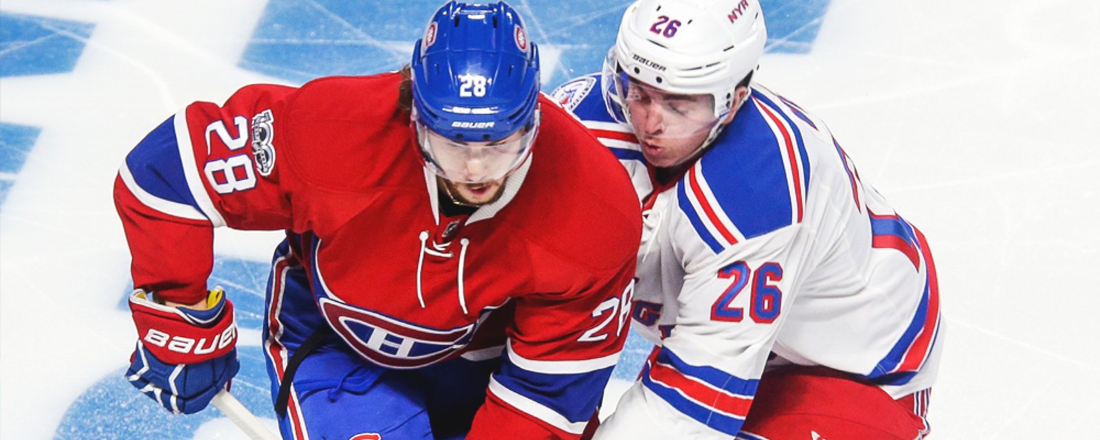 Breaking: The Montreal Canadiens have traded a former 1st round pick.