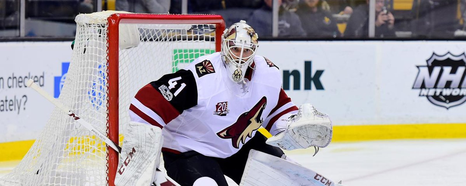 Reactions from Flames, Coyotes GMs following Mike Smith trade. 