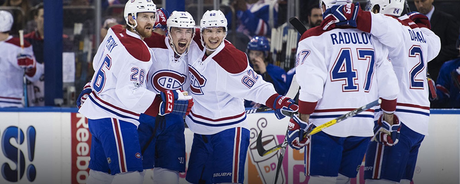 Breaking: Canadiens elect to expose high-priced veteran