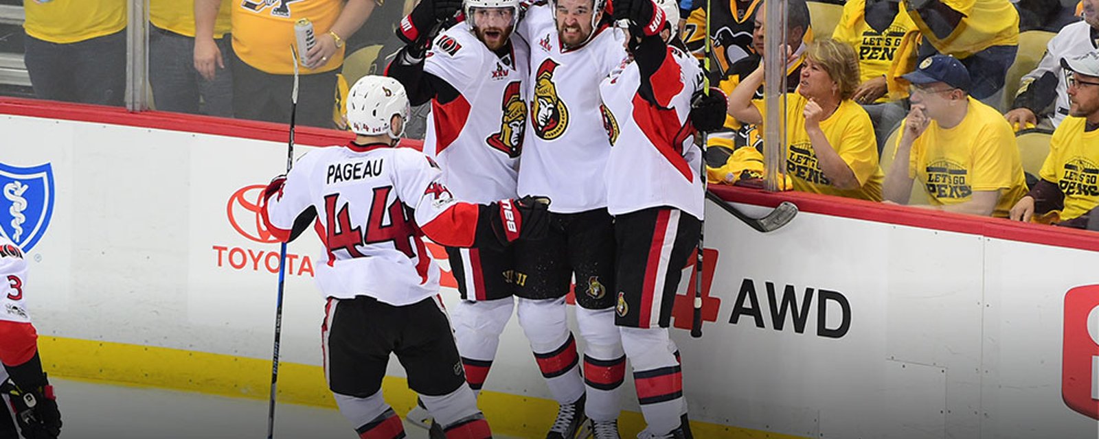 Breaking: Sens forced to leave 3 critical players exposed