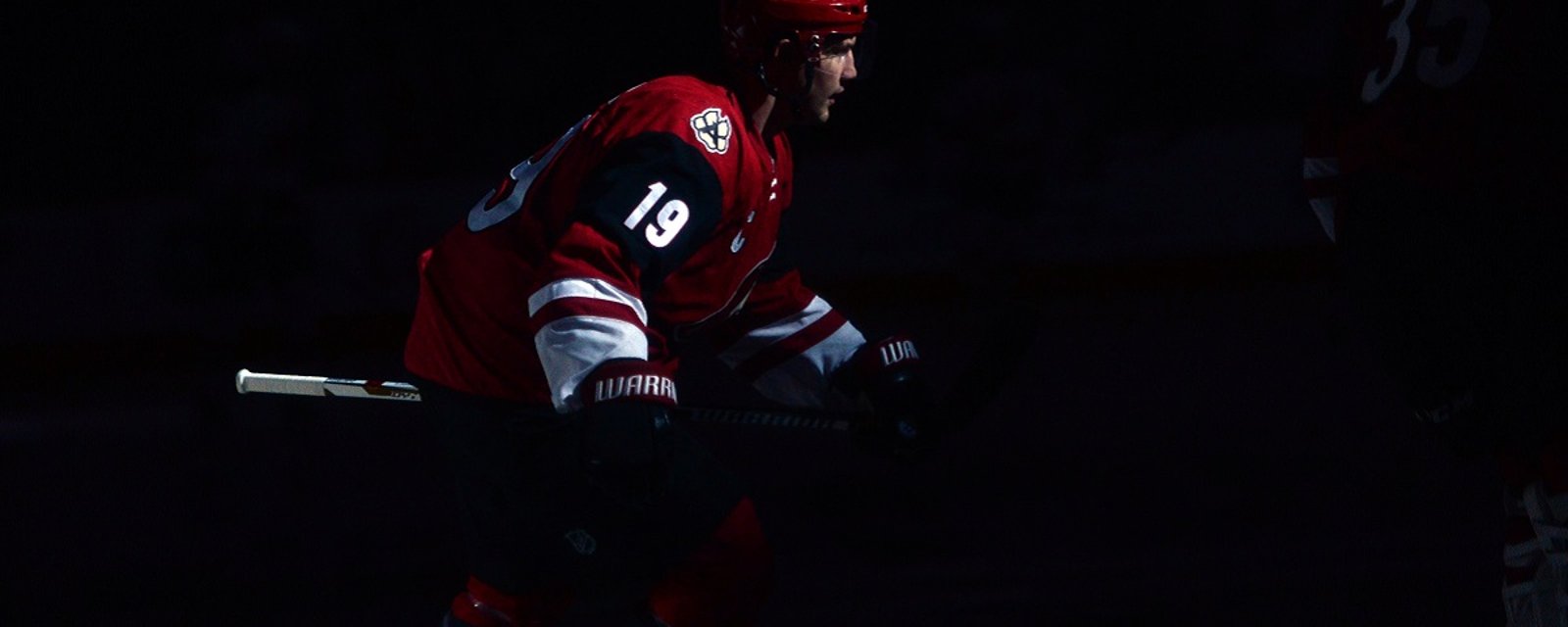 Coyotes captain Shane Doan reveals how he learned he was being cut by his team.