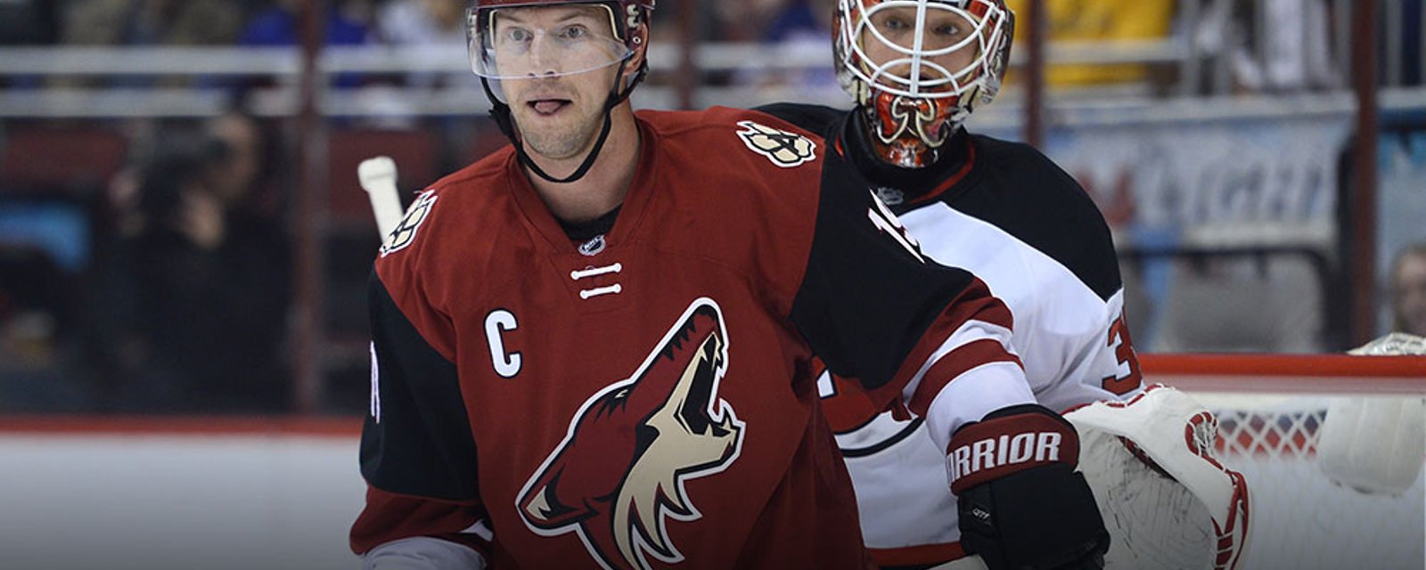 Report: Coyotes name new captain