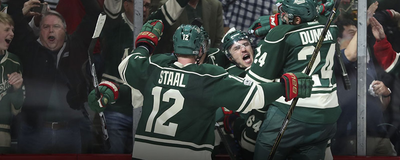 NHL insider issues surprising report on the Wild’s expansion pick