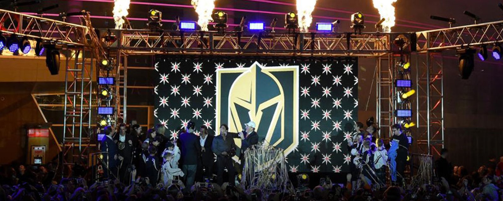 Report: Vegas gets their number one D man