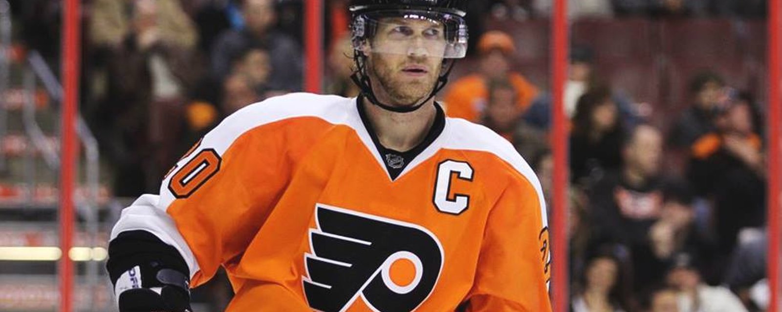 Rumor: Chris Pronger has been hired by an NHL team!