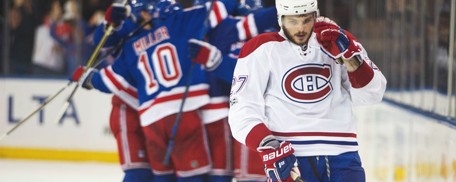 Report: NHL insider links Galchenyuk to Western Conference team
