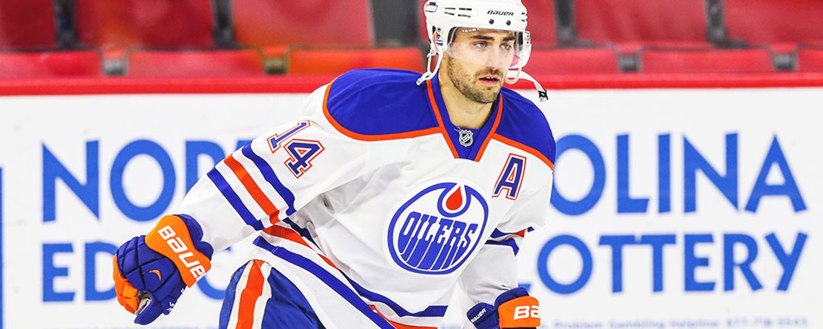 Breaking: NHL insider reports Jordan Eberle has been traded
