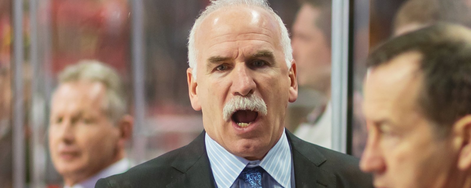 Rumor: Joel Quenneville and the Hawks about to part ways?