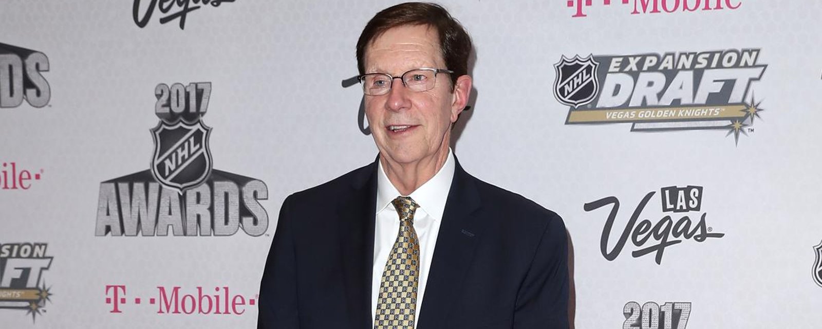 David Poile confirms two players won't be back in Nashville. 