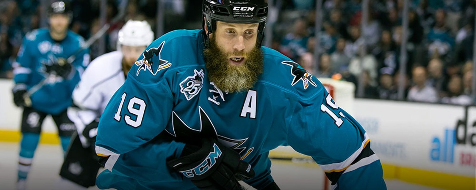 Report: Thornton looking for a contract overseas?