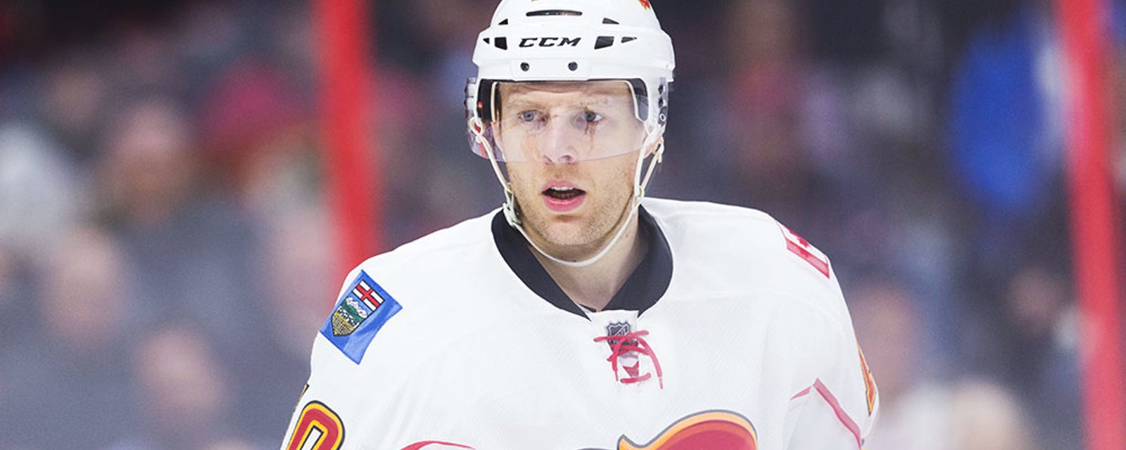 Report: Flames about to miss out on Versteeg?