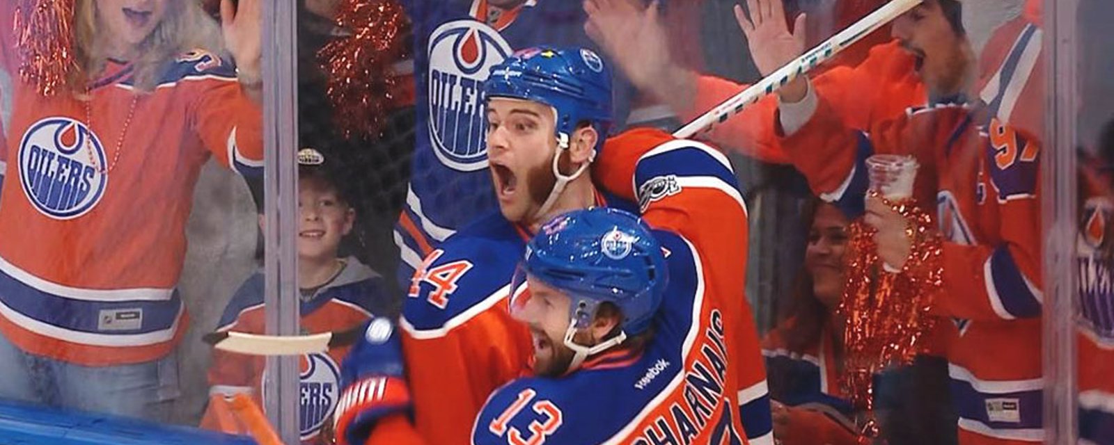 Breaking: Kassian strikes a deal with Oilers
