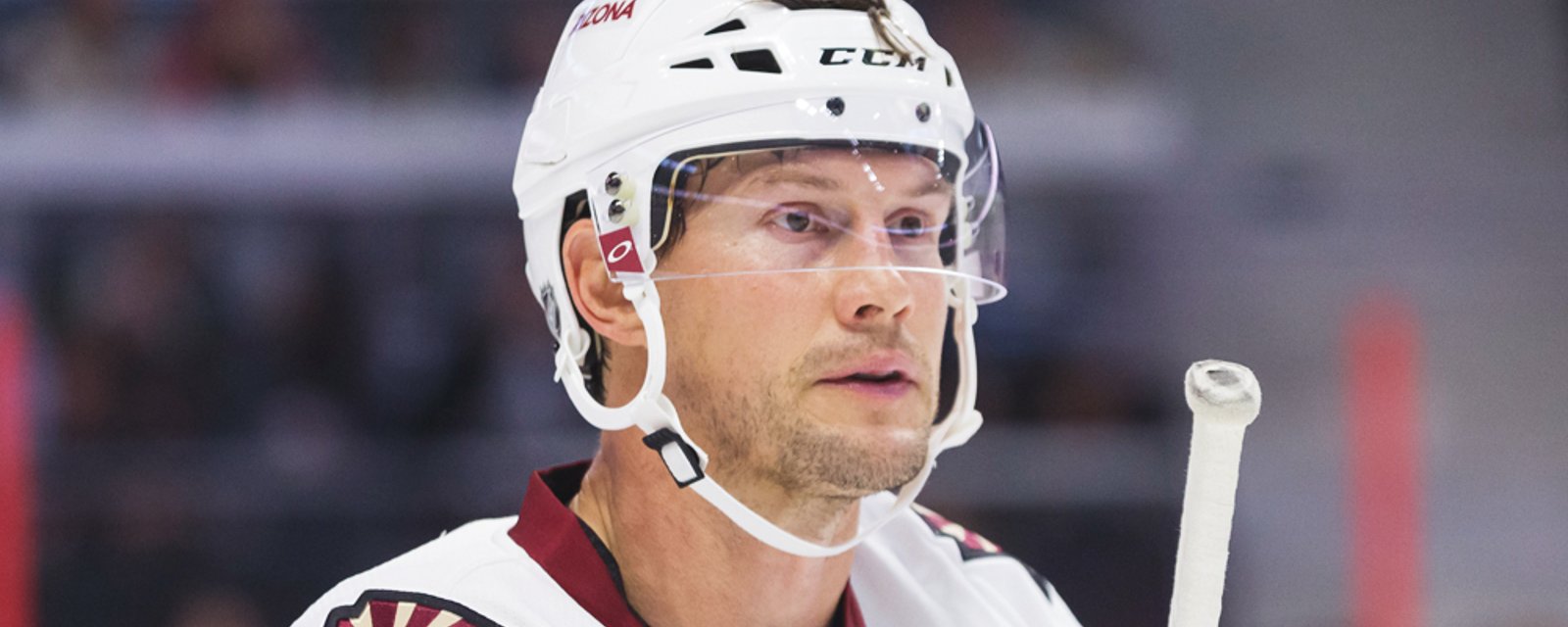 Report: 4 possible destinations for Shane Doan.