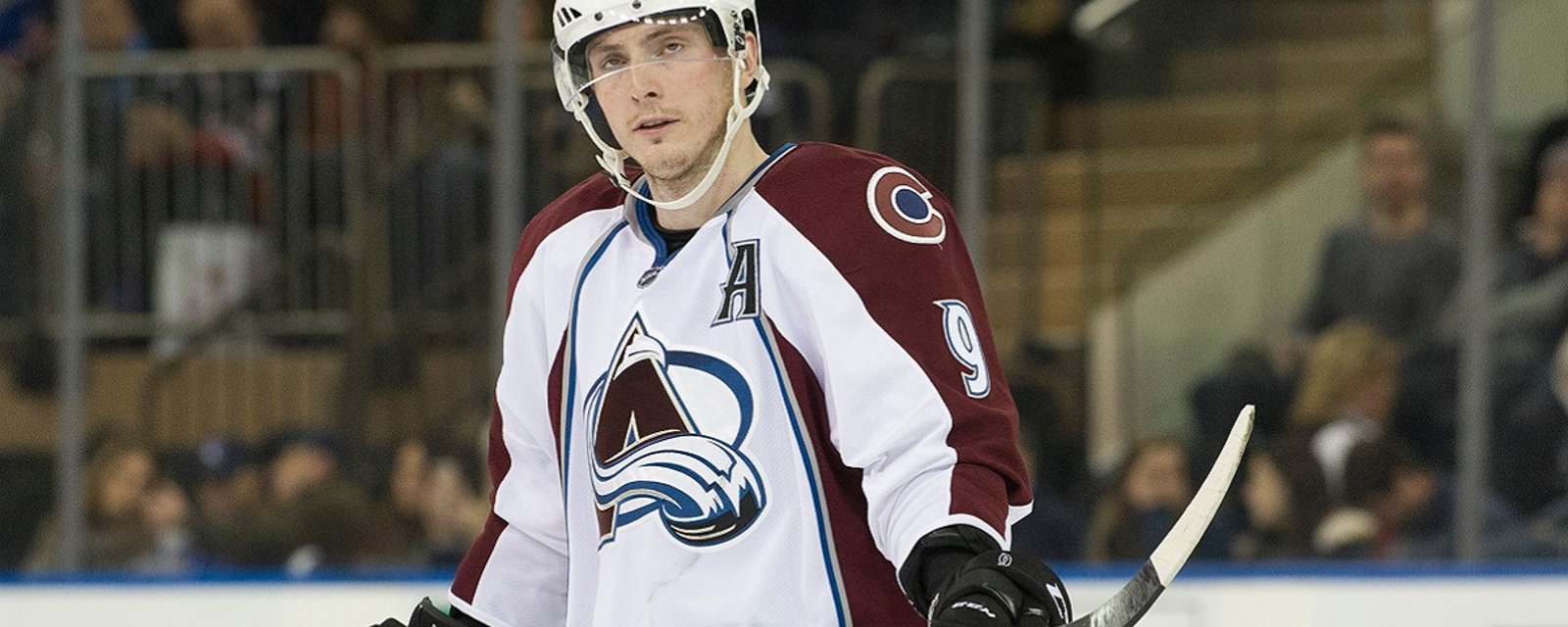Breaking: Duchene's agent unhappy after Joe Sakic rejects blockbuster trade.