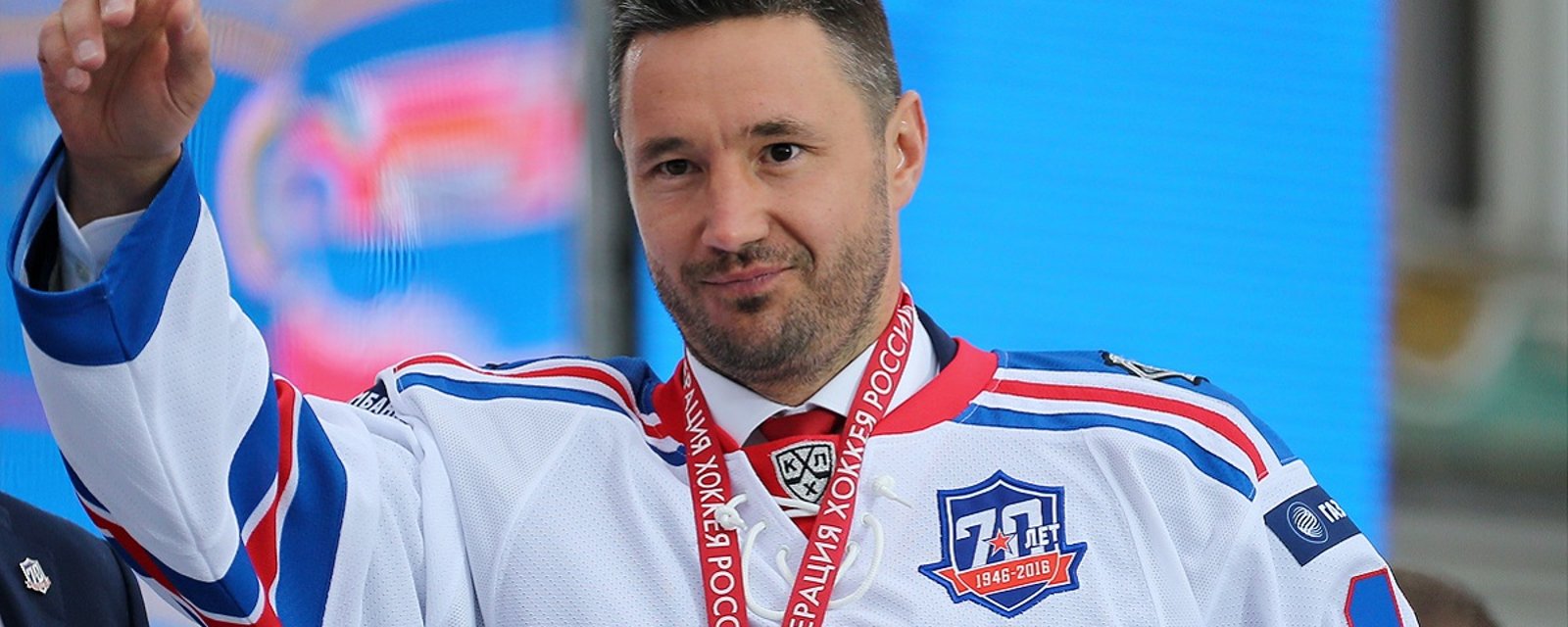 Trade rumors have Ilya Kovalchuk being traded to an very unexpected team.